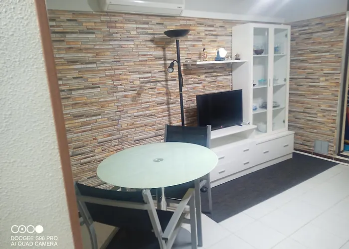 アパート Magic World カステリョン・デ・ラ・プラナ