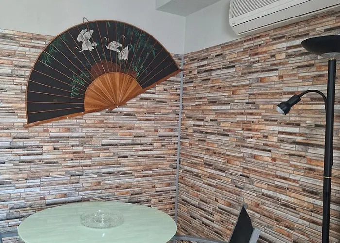 Magic World アパート *