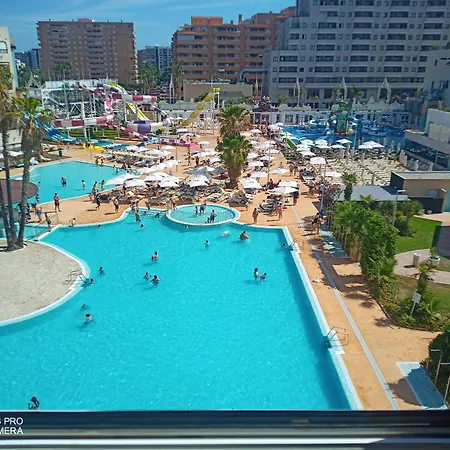 Apartment Magic World Castellon de la Plana