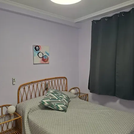 Magic World Appartement *